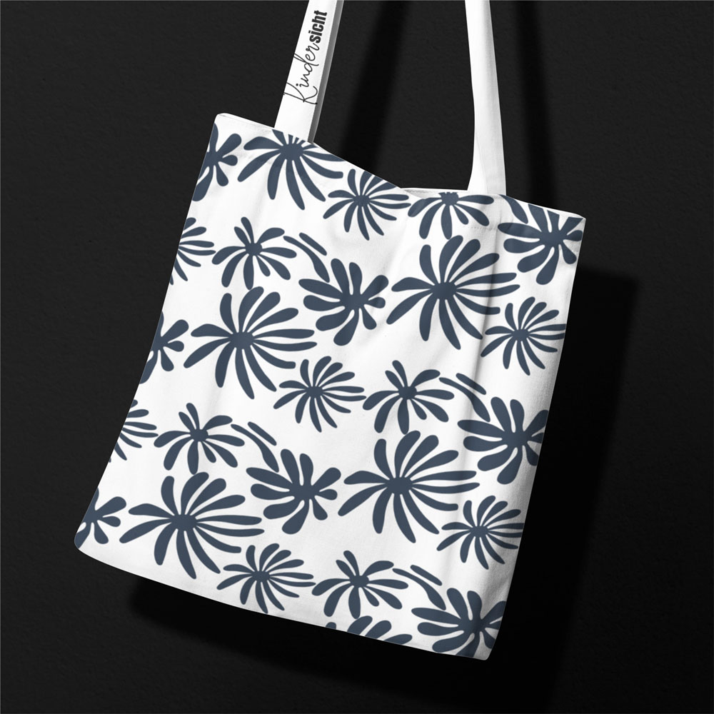 Tasche mit Pattern Design von Kindersicht